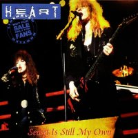 Heart - Secret Is Still My Own (Bootleg) (1988)