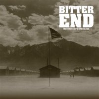 Bitter End - Illusions Of Dominance (2015)