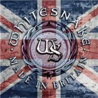 Whitesnake - Made In Britain (2013)  Lossless
