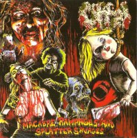 Offal - Macabre Rampages And Splatter Savages (2010)