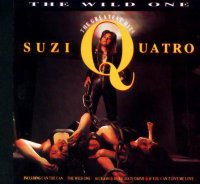 Suzi Quatro - The Wild One (The Greatest Hits) (1990)