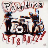 The Paladins - Let\'s Buzz (1990)