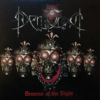 Demoniac - Demons Of The Night (1999)