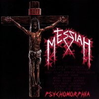 Messiah - Psychomorphia (1990)