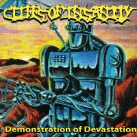 Cliffs Of Insanity - Demonstration Of Devastation (2014)