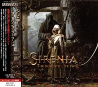 Sirenia - The Seventh Life Path [Japanese Edition] (2015)  Lossless