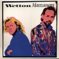 Phil Manzanera - One World (with John Wetton) (1986)