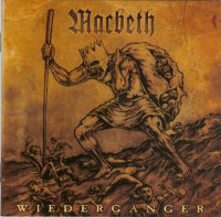 Macbeth - Wiedergänger (DIGI) (2012)  Lossless