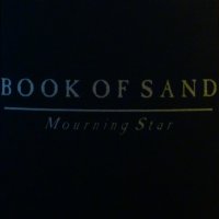 Book Of Sand - Mourning Star (2012)