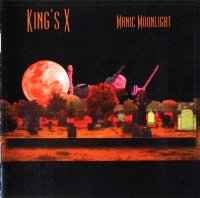 King\'s X - Manic Moonlight (2001)  Lossless