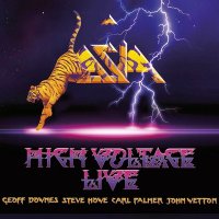 Asia - High Voltage: Live (2014)