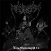 Nachtmystium - Live Onslaught (2002)