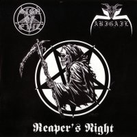 Abigail / Sign of Evil - Reaper\'s Night (Split) (2011)