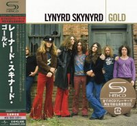 Lynyrd Skynyrd - Gold (Japanese Edition) 2CD (2006)