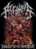 Acranius - Expulsed To The Worthless (2013)