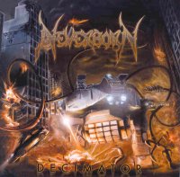 Neverborn - Decimator (2010)  Lossless