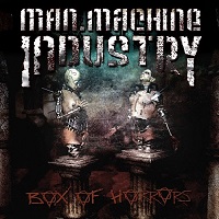 Man Machine Industry - Box of Horrors (Reissue 2017) (2016)