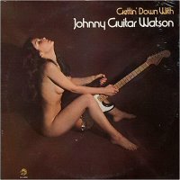 Johnny \'Guitar\' Watson - Injected (1978)  Lossless