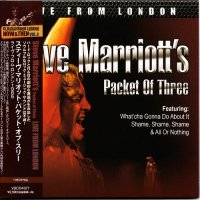 Steve Marriott\'s Packet Of Three - Live From London (1985)