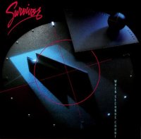 Survivor - When Seconds Count (1986)  Lossless