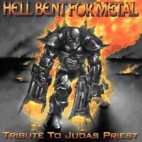 VA - Hell Bent For Metal - Tribute To Judas Priest (1999)