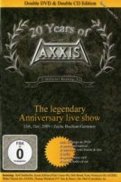 Axxis - 20 Years of Axxis (2CD) (2011)