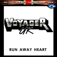 Voyager UK - Run Away Heart (2014)