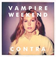 Vampire Weekend - Contra [Japanese Limited Edition] (2010)  Lossless