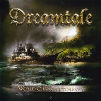 Dreamtale - World Changed Forever (Korean Ed.) (2013)