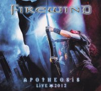 Firewind - Apotheosis: Live 2012 (2013)  Lossless