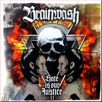 Brainwash - Hate Is Our Justice II (2015)