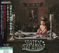 State Of Salazar - All The Way [Japanese Edition] (2014)  Lossless