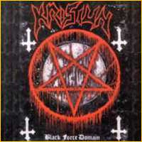 Krisiun - Black Force Domain (1995)