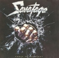 Savatage - Power Of The Night (1985)  Lossless