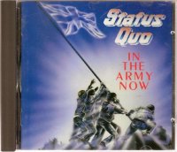 Status Quo - In The Army Now (Original West Germany Press) (1986)