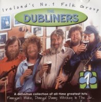 The Dubliners - Irelands No.1 Folk Group [3CD] (2005)