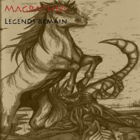 Magrathea - Legends Remain (2015)