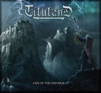 Tiluland - Axes of the Universe (2011)