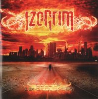 Izegrim - Code of Consequences (2011)