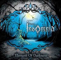 Fear of Insomnia - Element Of Darkness (2010)