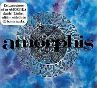 Amorphis - Elegy (US Edition Digipack 2004 / 2005 Russia IROND) (1996)