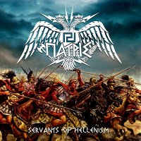 Patris - Servants Of Hellenism (2012)