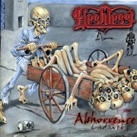 Fleshless - Abhorrence Of Cadaveric (2000)