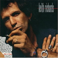 Keith Richards - Talk Is Cheap (1988)  Lossless