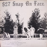 $27 Snap on Face - Heterodyne State Hospital (1977)