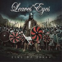 Leaves\' Eyes - King Of Kings (2015)