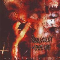 Malevolent Creation - Manifestation [Compilation] (2000)