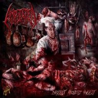 Amputated - Dissect, Molest, Ingest (2014)