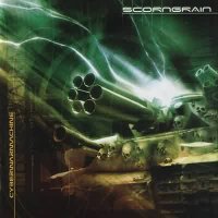 Scorngrain - Cyberwarmachine (2004)