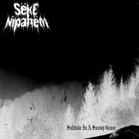 Seke Nipahem - Solitude In A Snowy Grave (2014)